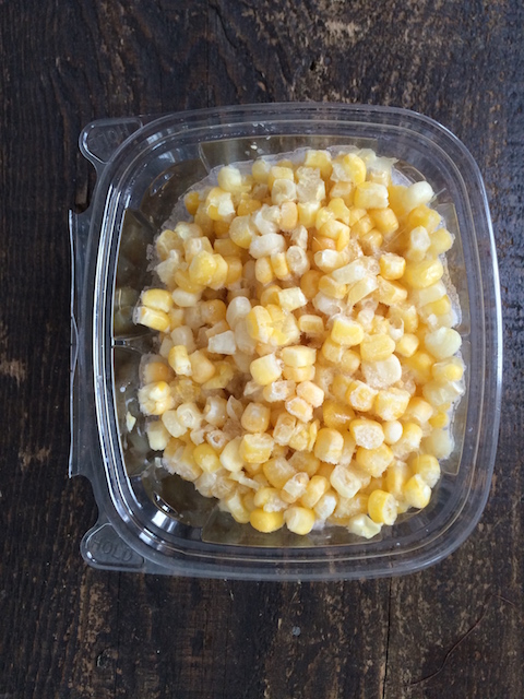 frozen sweet corn fresh fork market weekly plan schedule